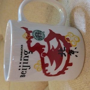 STARBUCKS MUG